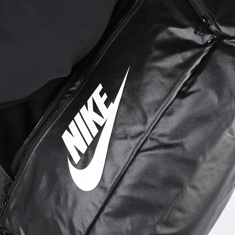  черный рюкзак Nike Brasilia Backpack 41L CK0929-010 - цена, описание, фото 2